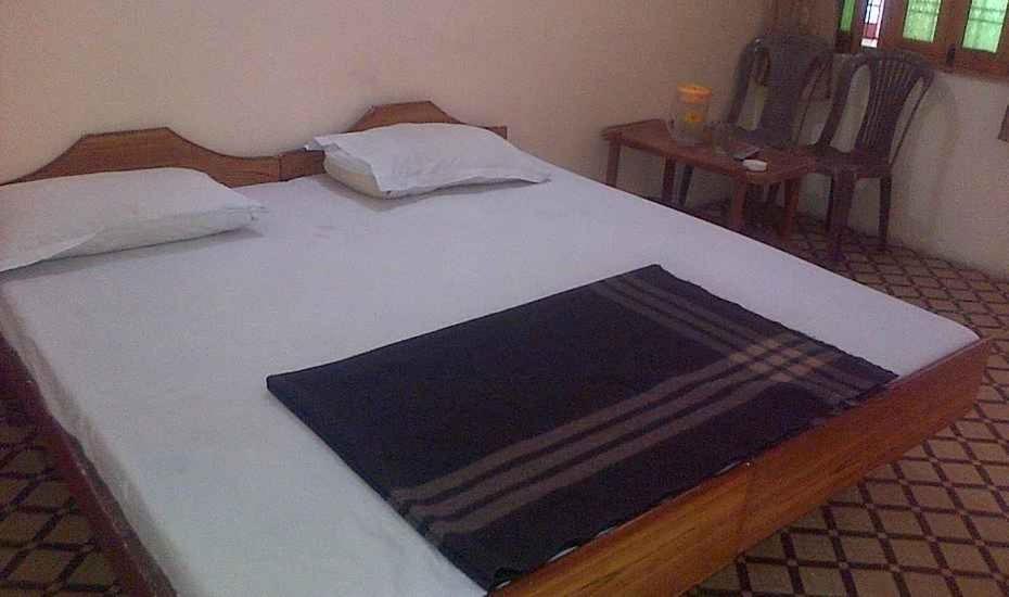 Hotel Om Shiv Shankar Uttarkāshi Eksteriør billede